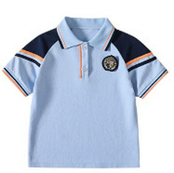 

Girls Kindergarten Academic Style Spring/Autumn Three-Piece Performance and Sports Uniform Set 150 cm
