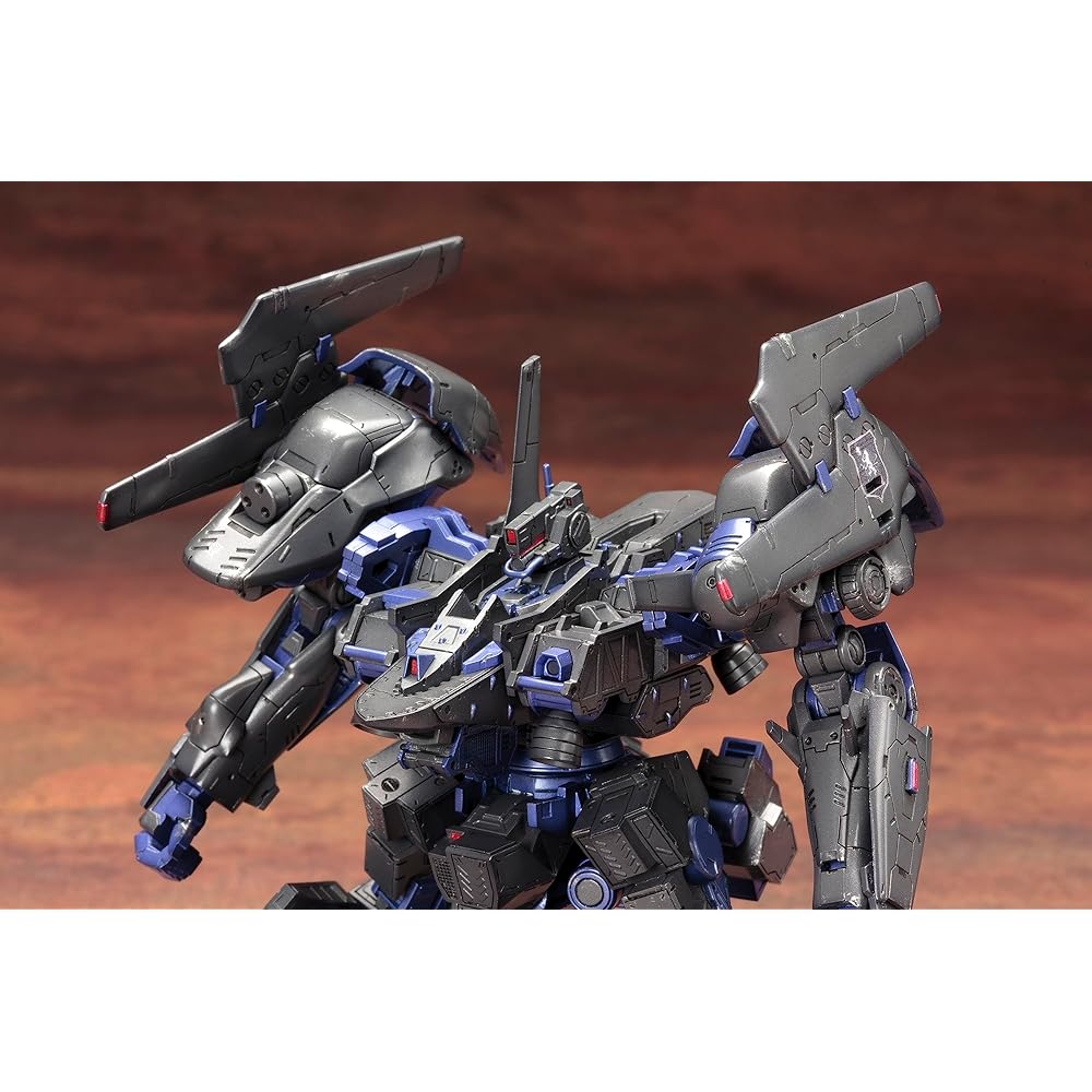 Kotobukiya Armored Core Verdict Day CO3 Malicious R.I.P.3/M Blue Magnolia Model Kit 1/72 Scale Height 130mm