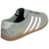 adidas Originals Gazelle Lo Pro Comode alla Moda Scarpe da Skateboard Basse Sneakers da Donna Grigio Argento Verde IH6943