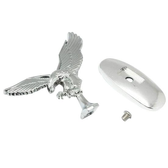 Universal 3D Eagle Front Cover Auto Auto Metall Motorhaube Aufkleber Embleme