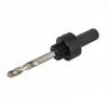 AW Tools Steel Adapter & Pilot Drill