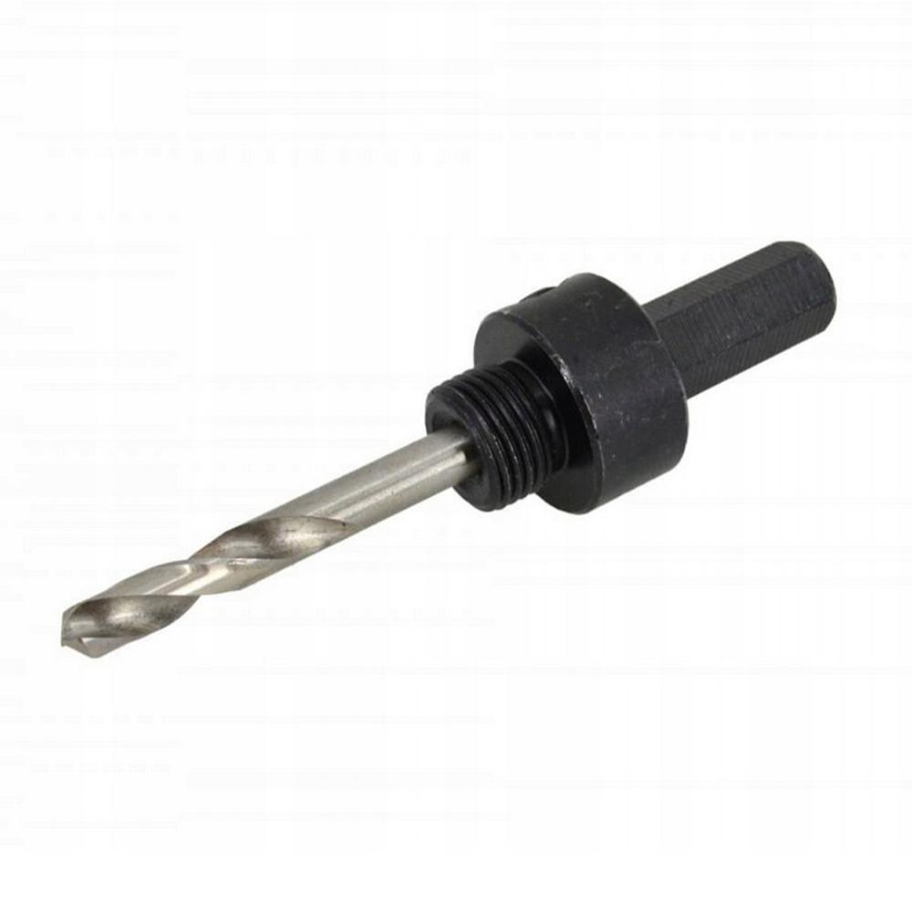 AW Tools Steel Adapter & Pilot Drill
