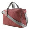 PRADA SPORTS Boston Bag 2WAYShoulder Red Tea Nylon Unisex Used