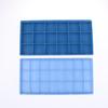 8/18 /24 Grids Watch Parts Storage Box With Lid Watch Repair Tool Organizing For Watchmaker Supplies