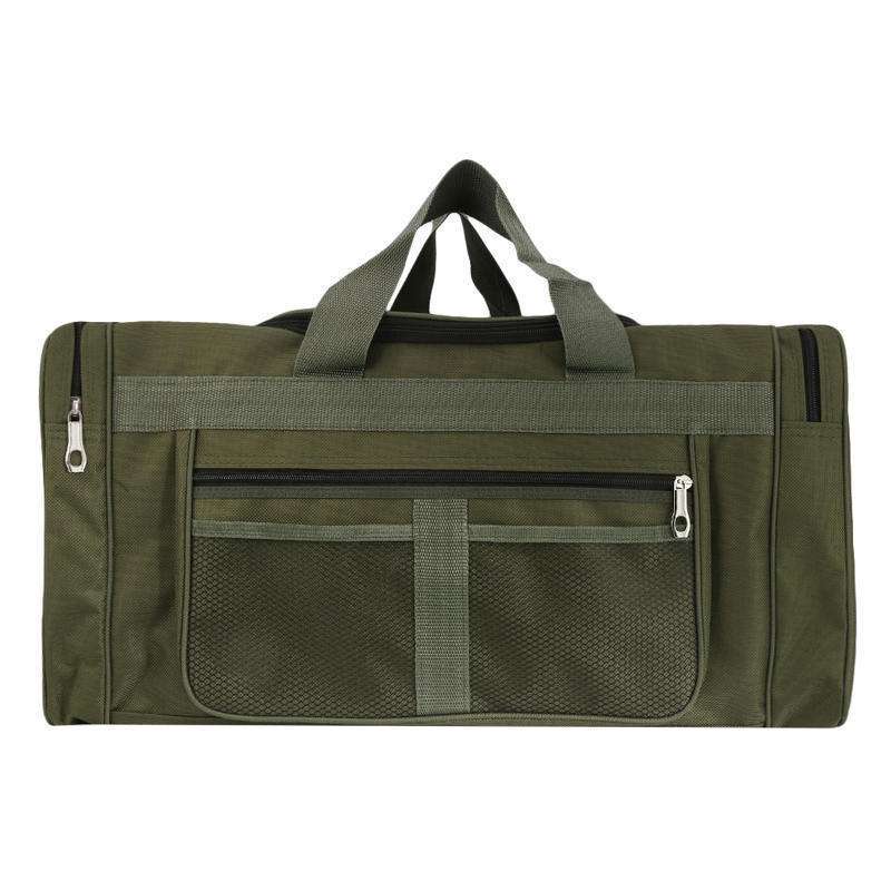 Korean Multifunctional Storage Folding Shoulder Large Capacity Outdoor Portable Travel Bag