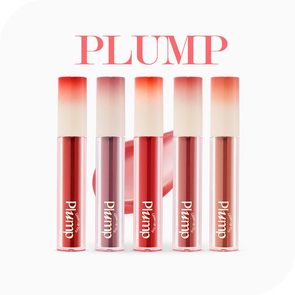 MAKEHEAL Plum Glow Lip Tint (Choose 1 of 5)