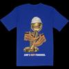Job's Finished Nova Iorque Knicks Campeonato Masculino Feminino Algodão Oversized Y2k Manga Curta Streetwear Harajuku Feminino Masculino Roupa