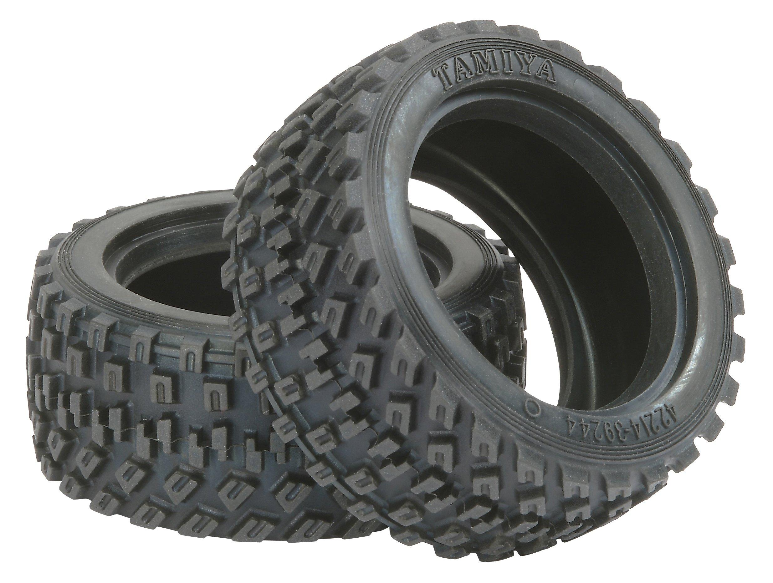 

TAMIYA 60D Rally Block Tire 51427 Spare SP.1427 (RC Parts)