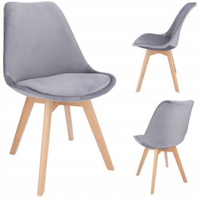 BARI Chair Gray (new Codes)