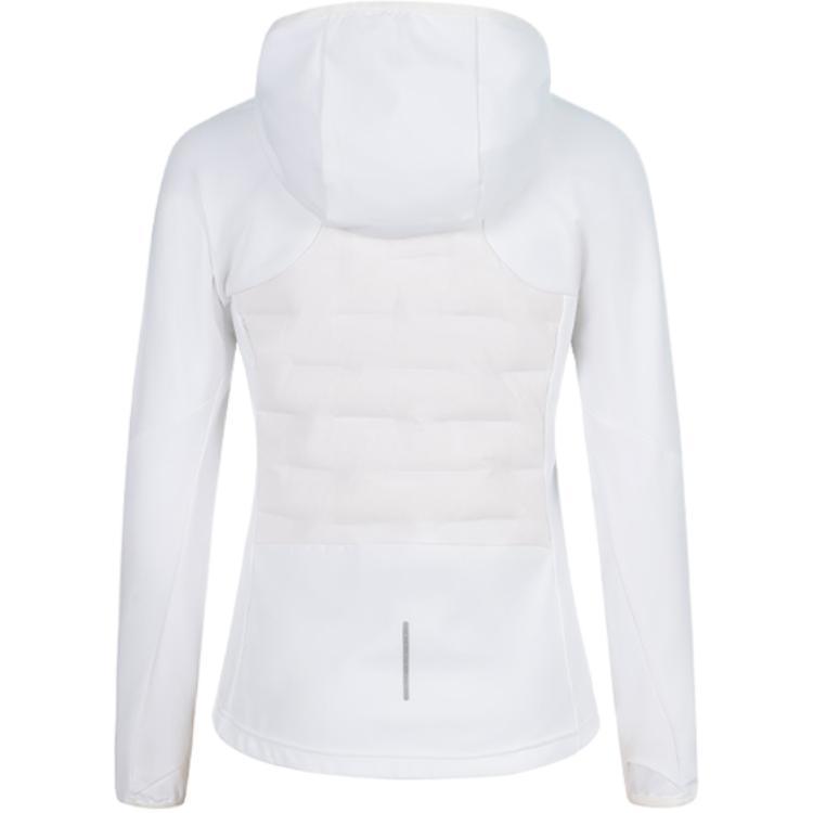 ASICS Brushed Soft Slim Fit Warm Duck Down Jacket Women outerwear 2012D472-100