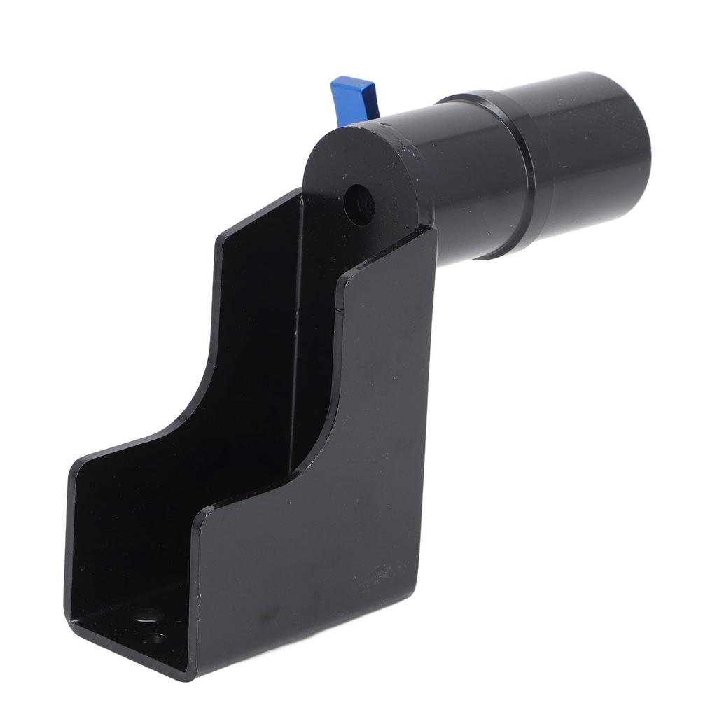 Adjustable Starlink Mounting Kit Aluminum Alloy Starlink Short Wall Mount Bracket for Home Commercial Use.