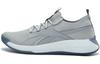 Reebok Dmx Comfort Athleisure Low top Running Shoes Men's Light Gray 100242382