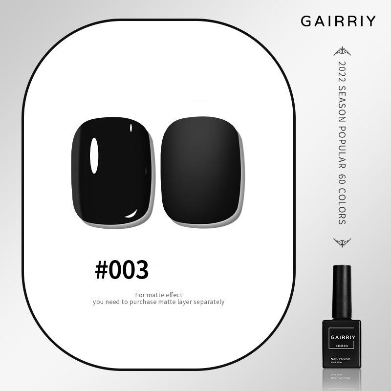 Full Range of Nail Polish Sets for Nail Salons