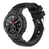 Для часов Huami Amazfit T-Rex/T-Rex Pro/Ares Twill Texture ремешок для часов силиконовый ремешок универсальный сменный ремешок для часов 22 мм