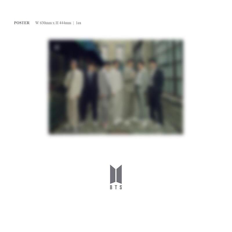 BTS Be Deluxe Edition