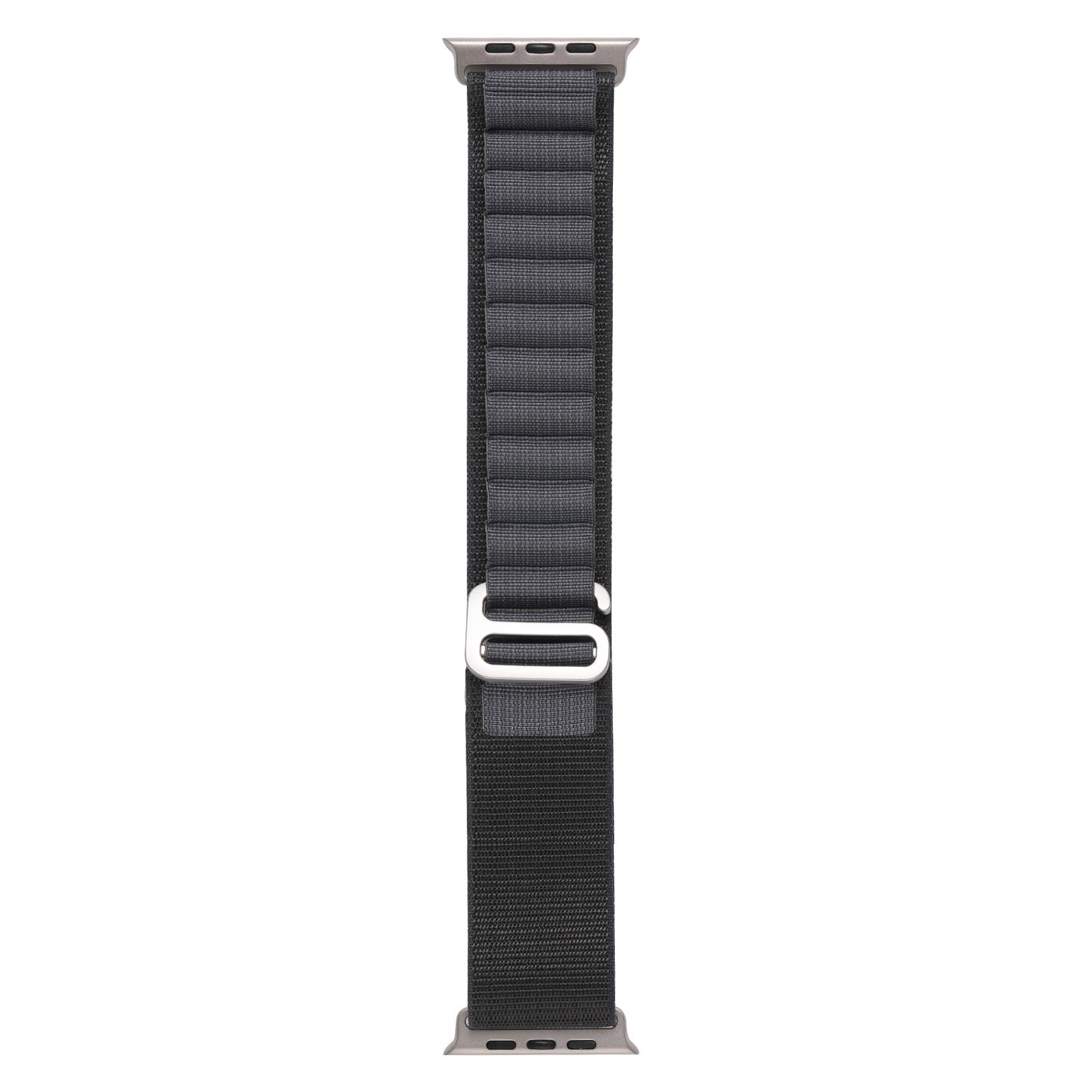 

Ремешок Alpine Loop для Apple Watch Band 49 мм 44 мм 40 мм 45 мм 41 мм 42 мм 38 мм Браслет IWatch Series Ultra 9 8 7 6 3 Se 42 44 45mm 49mm