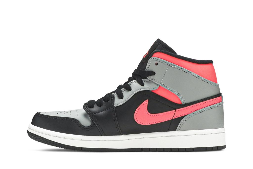 Air Jordan 1 Mid Pink Shadow 554724-059