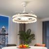 Dream Bubble Integrated Smart Ceiling Fan with LED Light