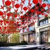Handon 100m Wedding Lantern Decoration Set