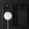 For Magsafe Case Iphone 15 Pro Max Premium Genuine Leather Cover Magnetic for Funda Iphone14Pro 15 Cases Full Coverage Carcasa