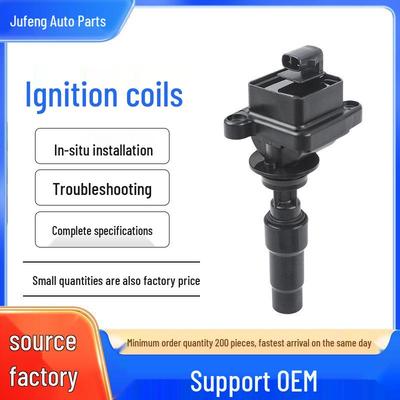 High Voltage Ignition Coil Pack for Hyundai Sonata/Santa Fe (Part 27300-85010)
