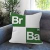 Classic Breaking Bad Tv Cushion Cover Pillow Cover Decor Pillowcase Printed Cushion Case For Couch