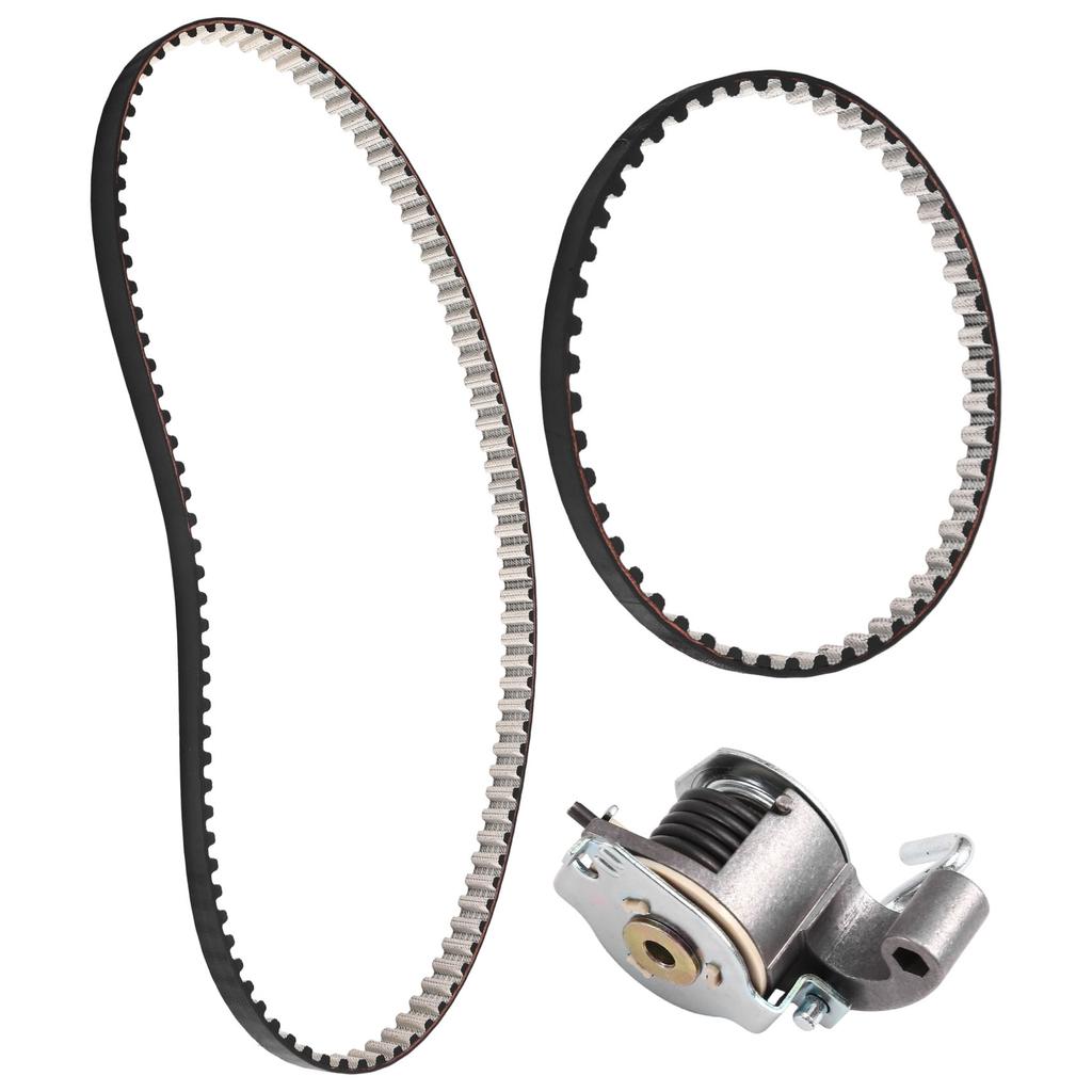 For Ford Transit 2016- Timing Belt & Oil Pump Wet Belt W/ Tensioner 2580919, 2011555, 2288815