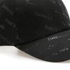 Taimseullib Logo Play Ball Cap Black_Tbc07401