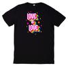 T-Shirt Love Is Love Liebe Ist Liebe LGBTQIAWill Be Opened In a New Window or Tab