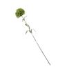 Green Artificial   Fadeproof Versatile Soft Fake Greenery Plant for Home Decoration Flower Arrangment