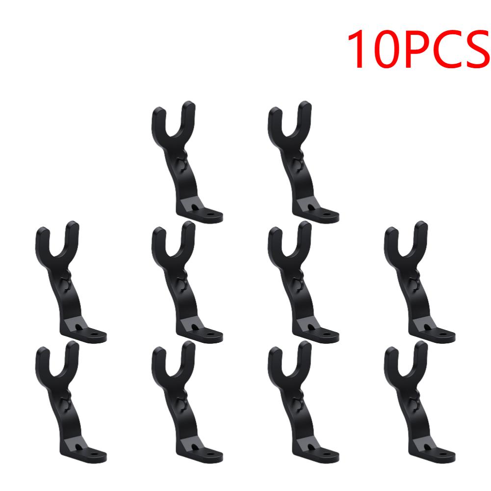 1-10PCS Motorcycle Helmet Hook Racks Multipurpose Hook Hanger Home Luggage Jacket Holders Kitchen Cabinet Shelf Wall Mount Hooks