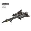 Airplane Model Helicopter Building Bricks Military Aircraft Diy Assemply Toys For Adult Gifts Birthday New Year Present