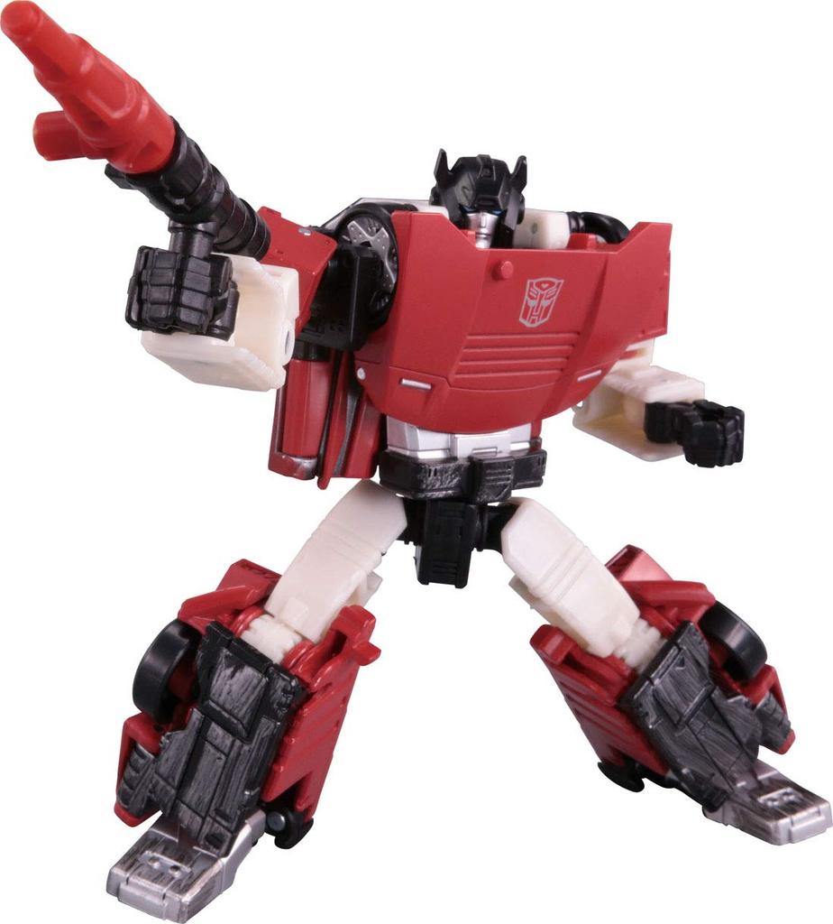 Transformers Siege Series SG-04 Sideswipe