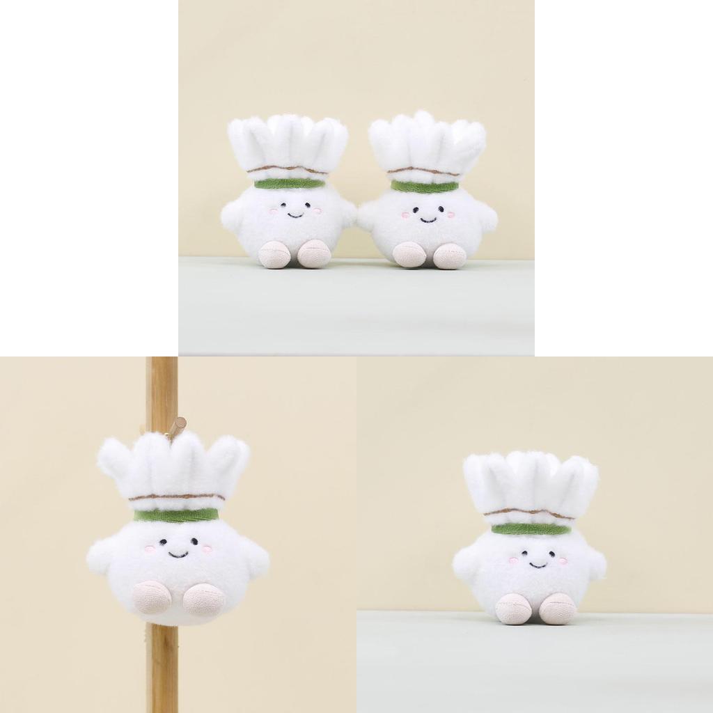 Delightful Badminton Plush Toy Keychain Soft And Huggable Ideal For Collectors