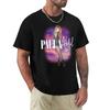 Paula Abdul Universe Tshirt Casual Holiday Short Sleeve Tee