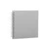 Thick DIY Photo Album - 77 Inch 20 Sheets 40 Pages - Scrapbook Memory Book for Photos and Crafts - Home Decor Keepsake