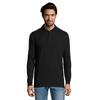 SOLS Mens Star Long-Sleeved Polo Shirt