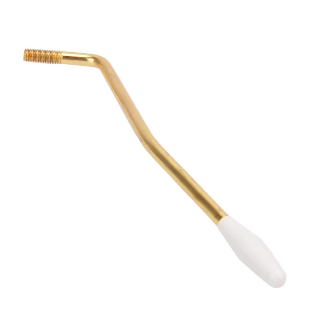 Metal Tremolo Arm for Electric Guitar, 6mm Standard Size Single Shake Tremolo Handle Accessory