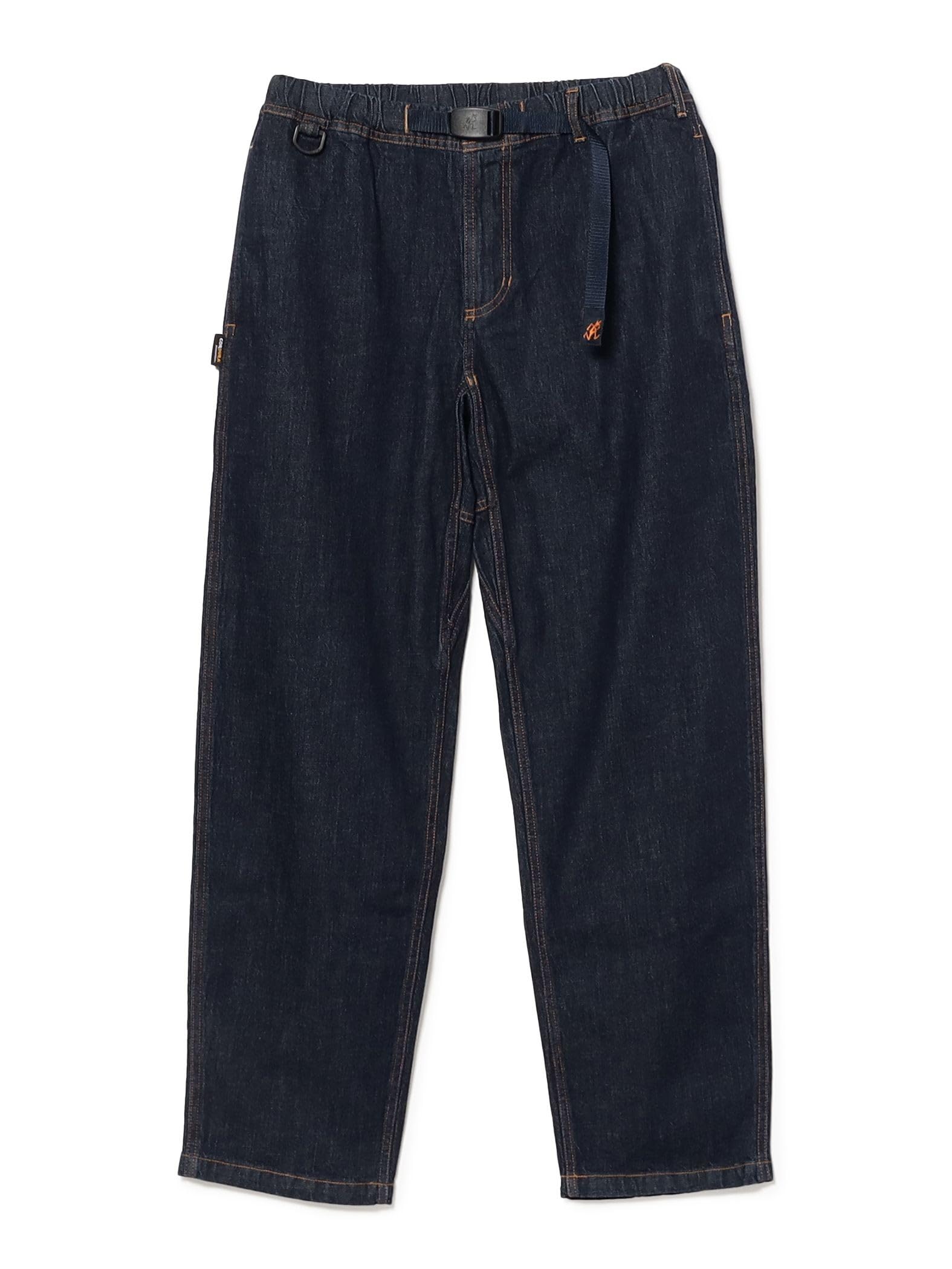 

Beams Jeans [Special Order] Gramicci Cordura Denim Pants Men s Indigo, Size S (11211602585)