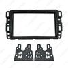 2009 Buick Enclave 2-DIN Audio-Visual Modification Faceplate Panel for Car Radio/CD/DVD