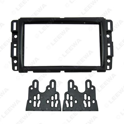 2009 Buick Enclave 2-DIN Audio-Visual Modification Faceplate Panel for Car Radio/CD/DVD