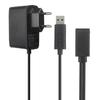 Power Supply Charger Adapter USB Charging Cable for X-box 360 Kinect Sensor