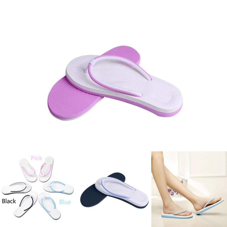 Fashionable Druable Women Sandals 2018 Simple Flip Flops Perfect For Everyday Wear