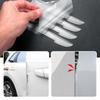 4pcs Car Bumper Anti-collision Strips Door Protector Sticker For Alfa Romeo 159 147 164 166 156 Stelvio Giulietta MiTo Tonale GT