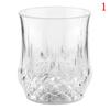 Trvalý jedinečný LED sklenice na víno s osvětlením Barware Drink Cup transparentní pohár KTV