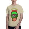 1 Stück Mundgrafik Lustig 100% Baumwolle T-Shirt Llittle Shops Oberteile T-Shirts Für Unisex