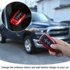 Smart Key Fob Shell Case Cover Protector For Dodge Ram 1500 2018-21 Accessories
