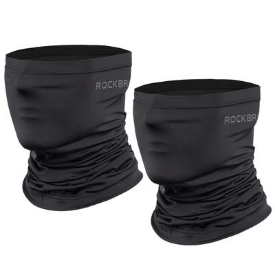ROCKBROS Face Cover, Cooling Sensation, Neck Gaiter, Neck Cover, For Summer, UV Protection, Face