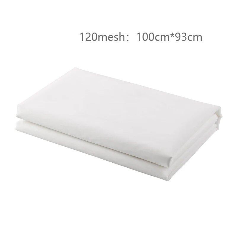 Νέο Νάιλον Φιλτράρισμα 100mesh/120 mesh Ύφασμα Βιομηχανικού Φίλτρου Νερού Λαδιού