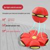 Luminous Elastic Magic Flying Saucer Ball - Children's Outdoor Step-on Toy